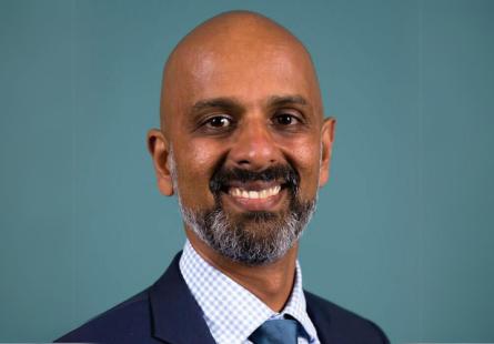 Giridharan Sivaraman headshot